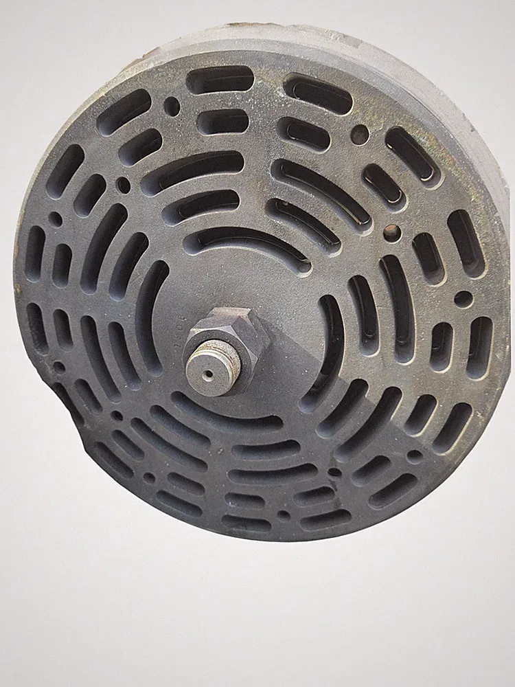 Industrial Compressor Valve Assembly 1192211 - Reciprocating Compressor Part